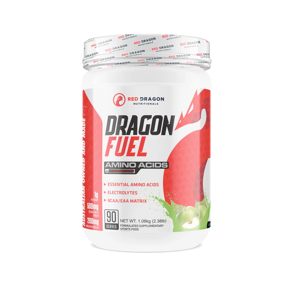 Dragon Fuel Amino Acids by Red Dragon Nutritionals