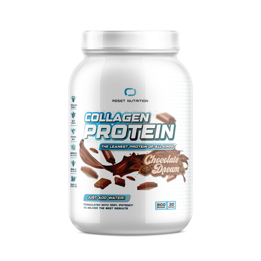 Reset Nutrition Collagen Protein 900g