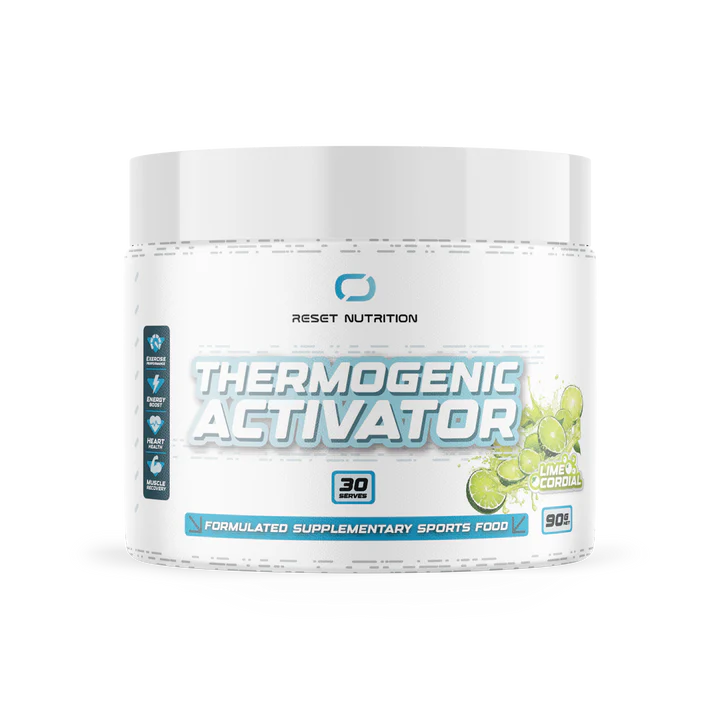 Reset Nutrition Thermogenic Activator 30 Serves