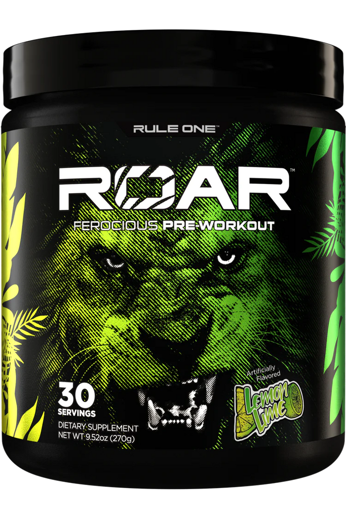 Rule 1 R1 Roar Pre Workout