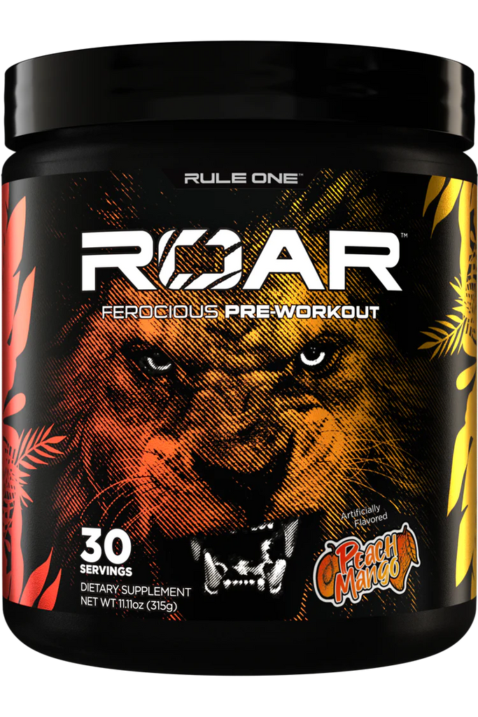 Rule 1 R1 Roar Pre Workout