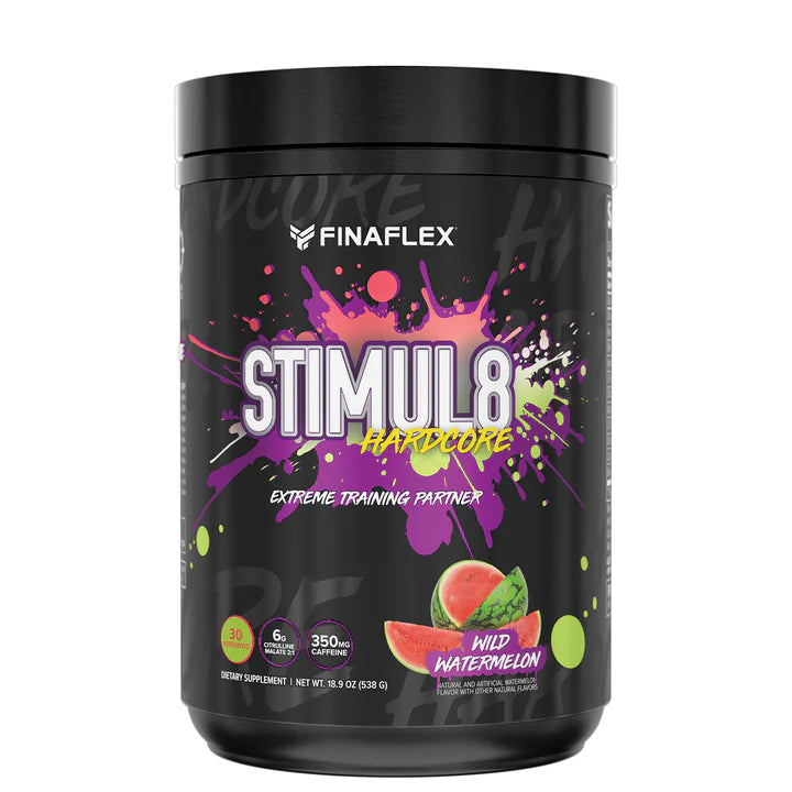 Finaflex STIMUL8 Hardcore Pre-Workout