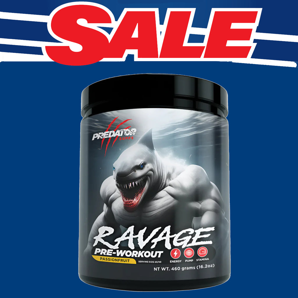 Ravage Pre Workout