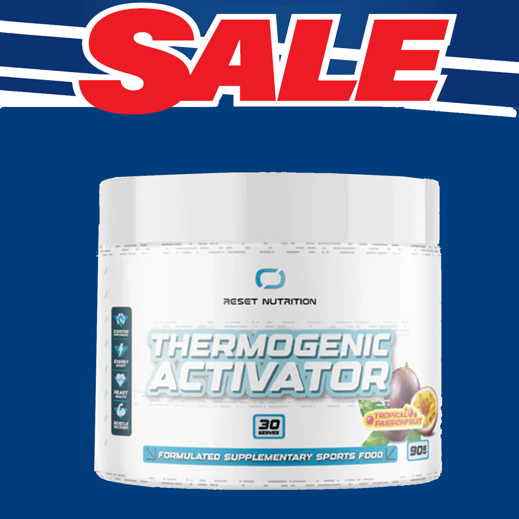 Reset Nutrition Thermogenic Activator 30 Serves