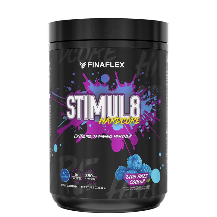 Finaflex STIMUL8 Hardcore Pre-Workout