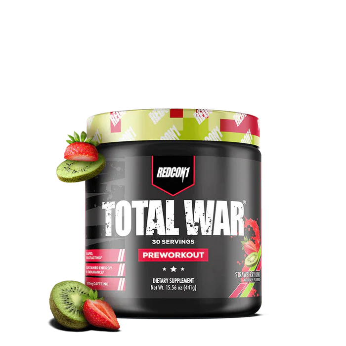 Redcon 1 Total War Pre Workout