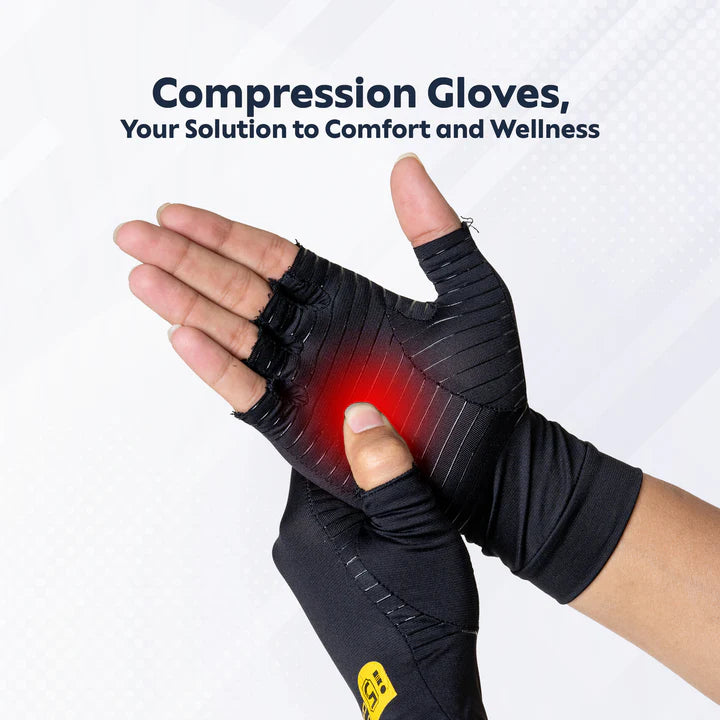 i5 Compression Gloves