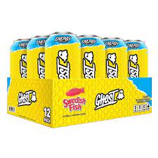 10% OFF Ghost Energy RTD Can