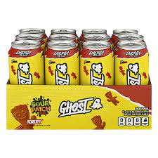 10% OFF Ghost Energy RTD Can