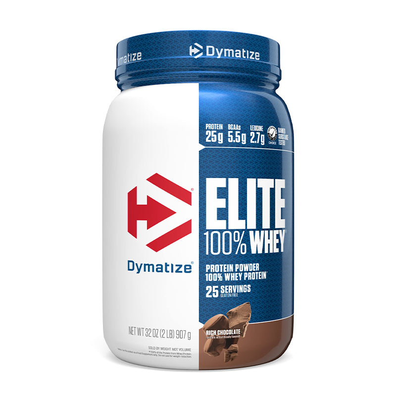 Sale on Dymatize Elite Whey 2lbs