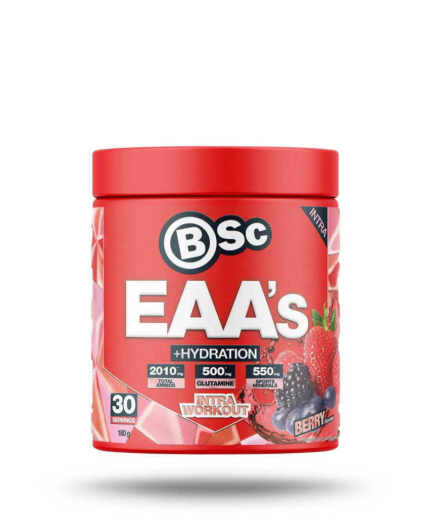 BSC EAA Plus Hydration