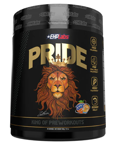 EHPLabs Pride King of Preworkouts