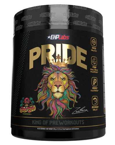 EHPLabs Pride King of Preworkouts