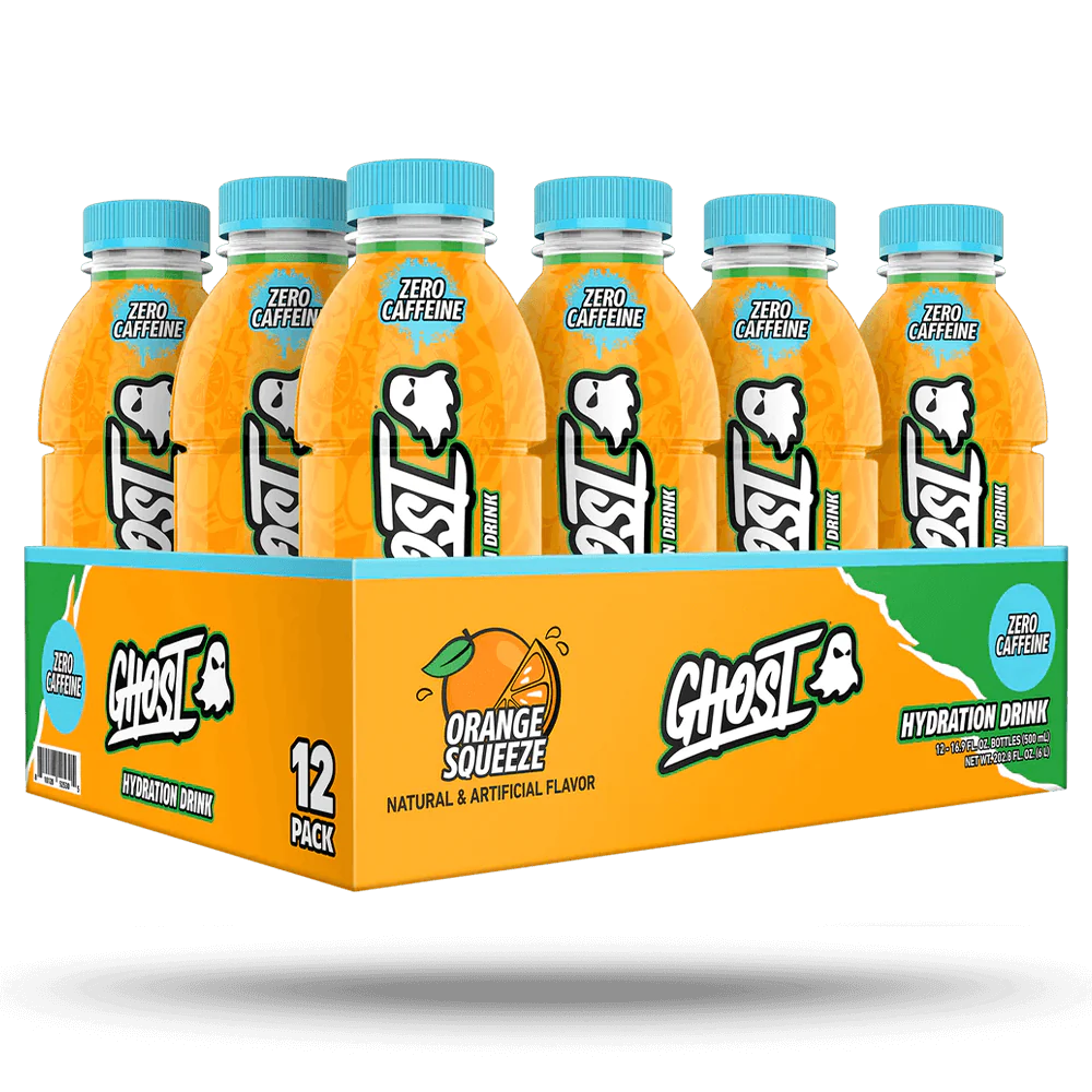 Ghost Hydration Drink RTD