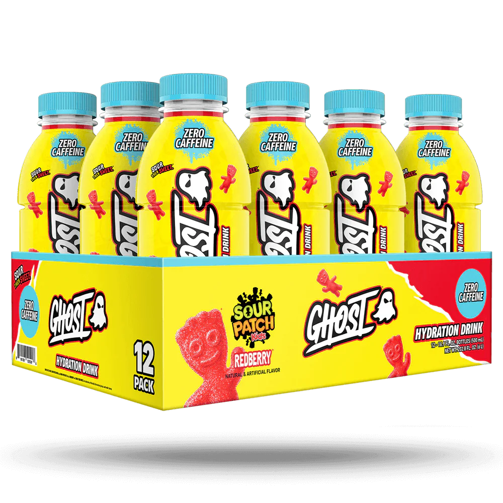 Ghost Hydration Drink RTD