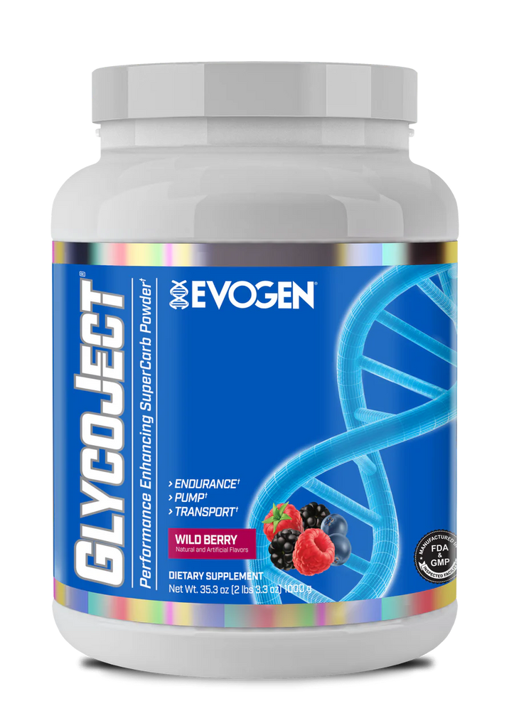 Evogen Glycoject Super Carb Complex