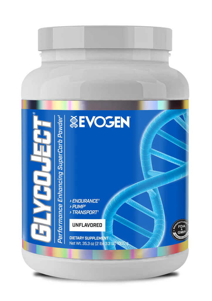 Evogen Glycoject Super Carb Complex