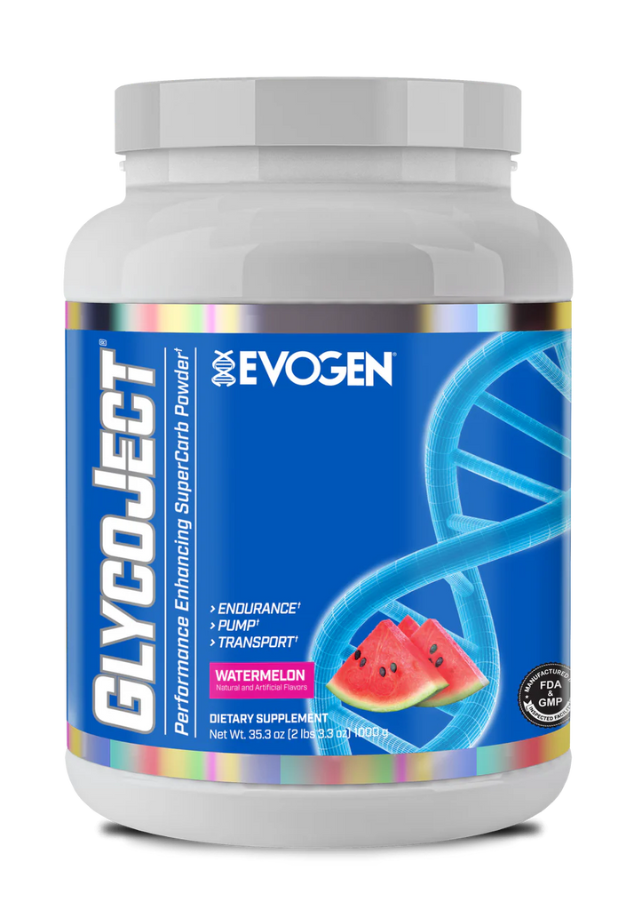 Evogen Glycoject Super Carb Complex