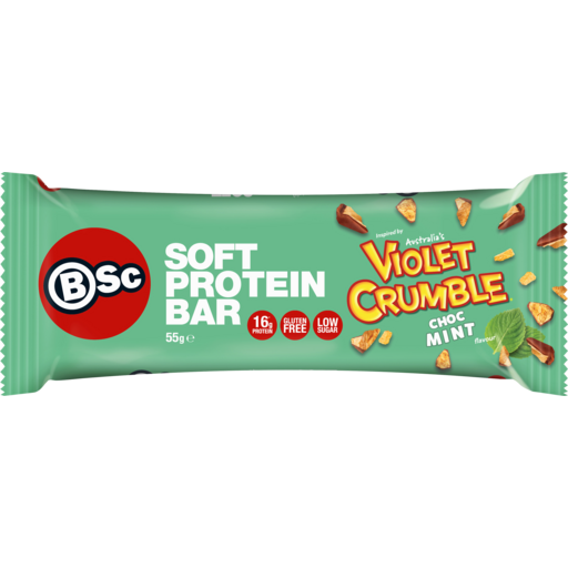 BSC Soft Protein Bar by Body Science