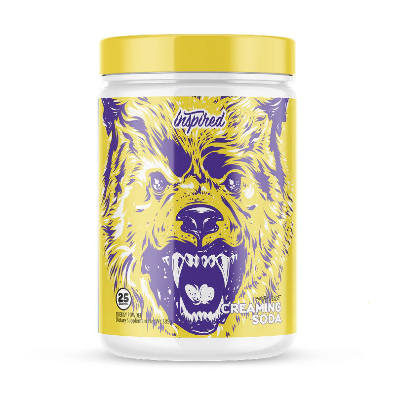 Inspired Nutraceuticals DVST8 BBD Pre Workout