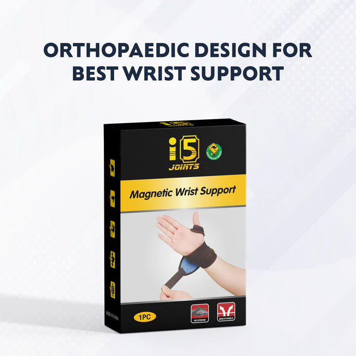 i5 Magnetic Wrist Support i5-121