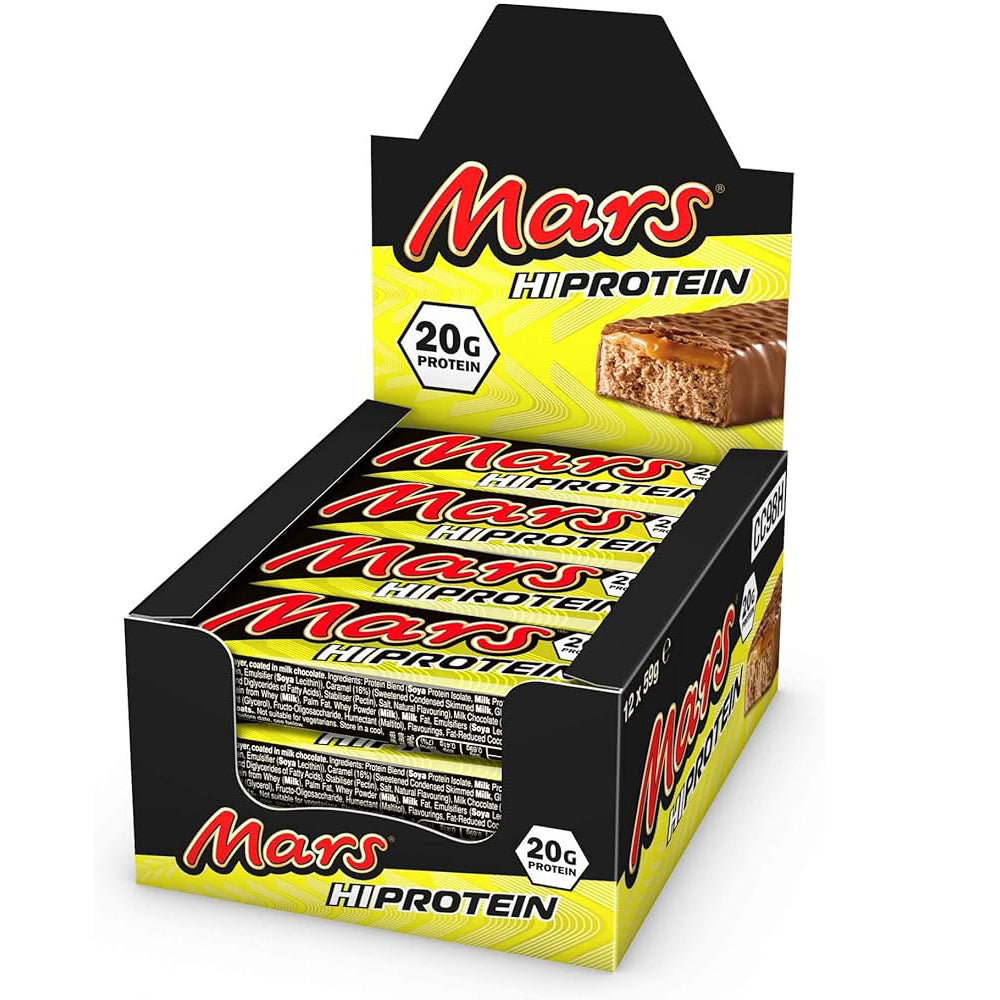 Mars Hi Protein Bar