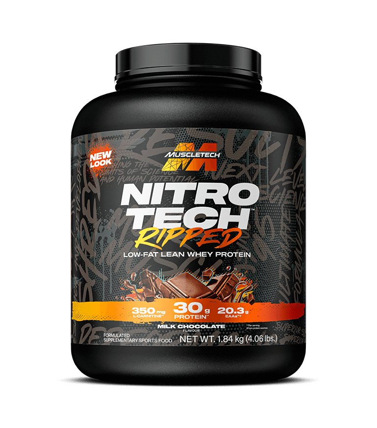 Muscletech Nitro Tech Ripped