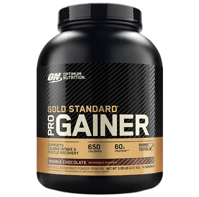 ON Gold Standard Pro Gainer by Optimum Nutrition