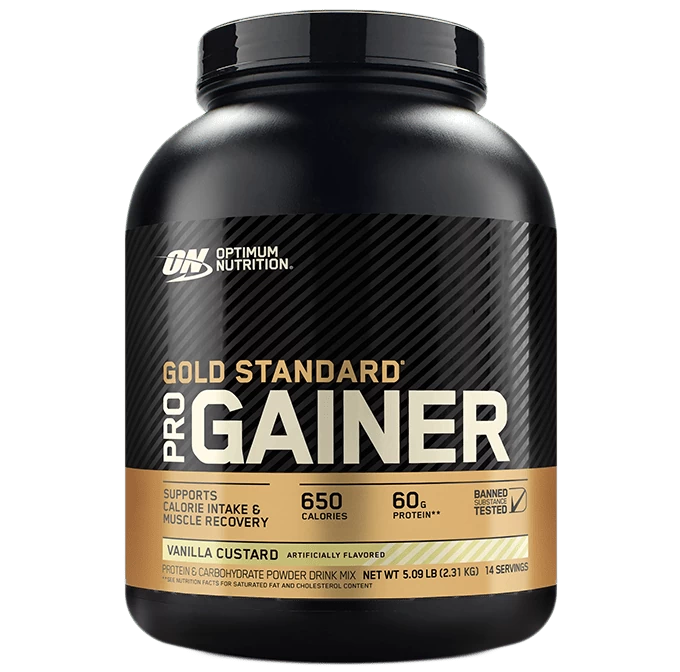 ON Gold Standard Pro Gainer by Optimum Nutrition