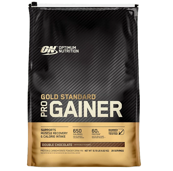 ON Gold Standard Pro Gainer by Optimum Nutrition