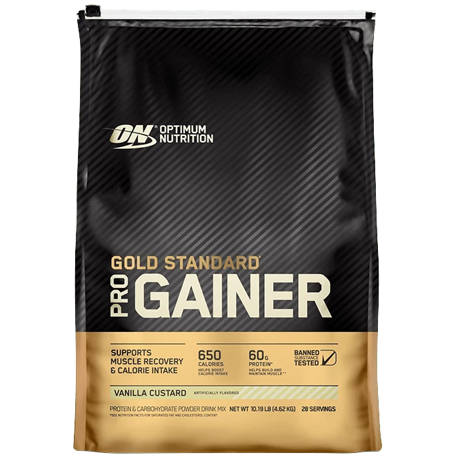 ON Gold Standard Pro Gainer by Optimum Nutrition