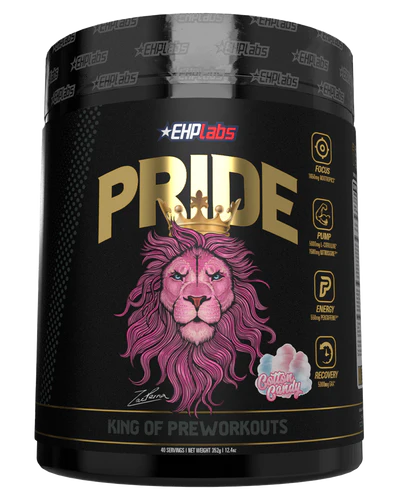 EHPLabs Pride King of Preworkouts