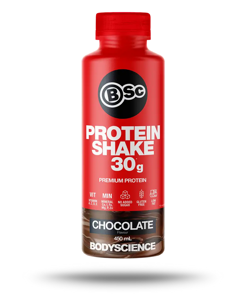 BSc Protein Shake RTD 450ml