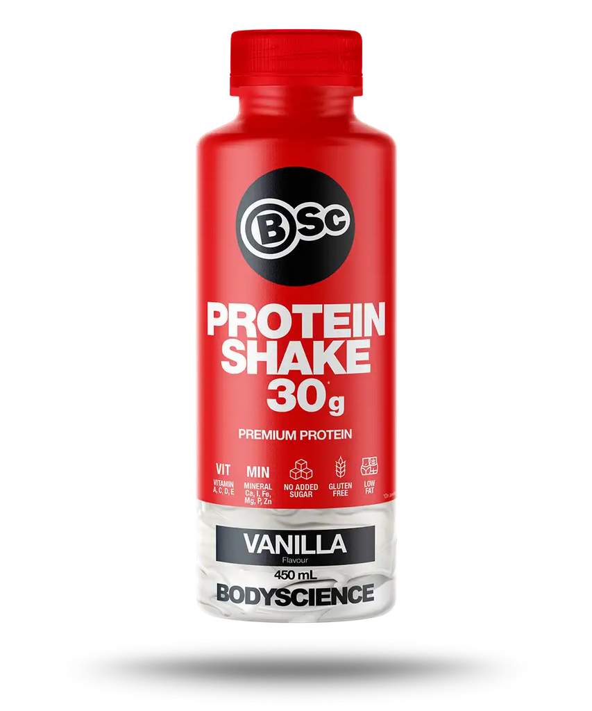 BSc Protein Shake RTD 450ml