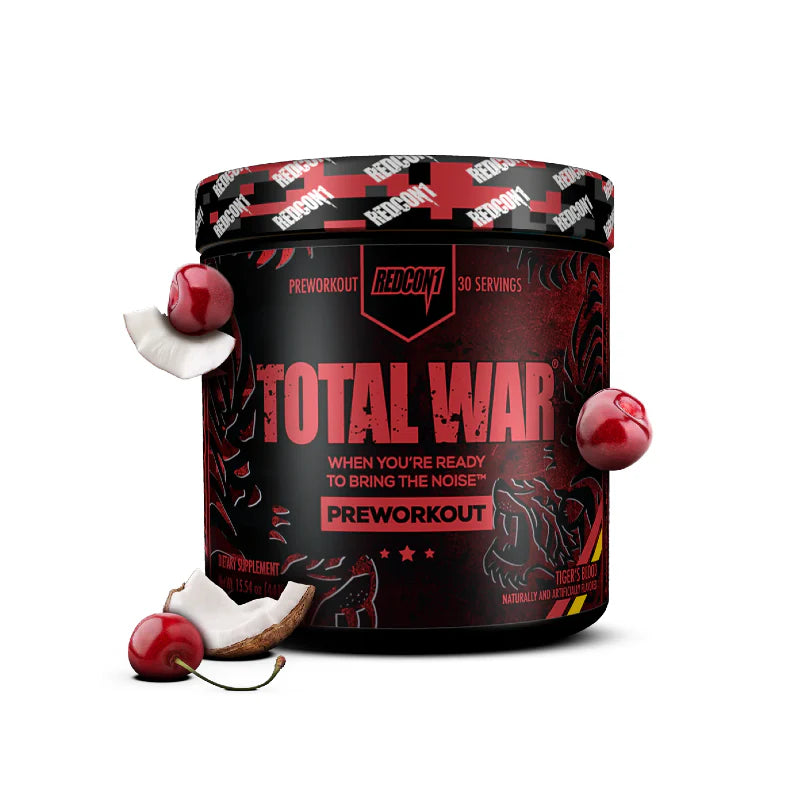 Redcon 1 Total War Pre Workout