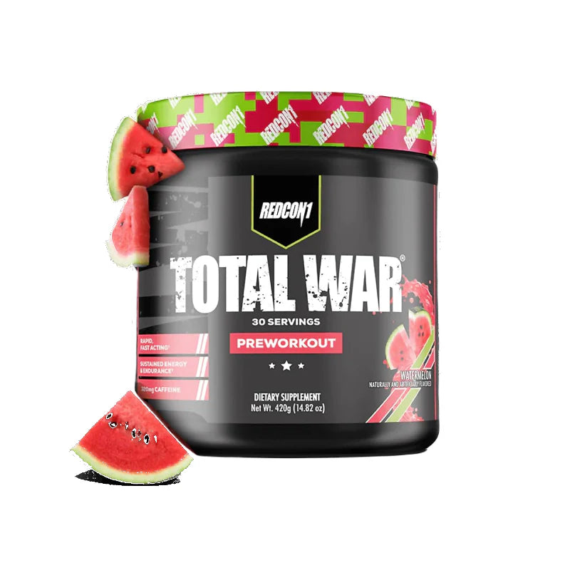 Redcon 1 Total War Pre Workout