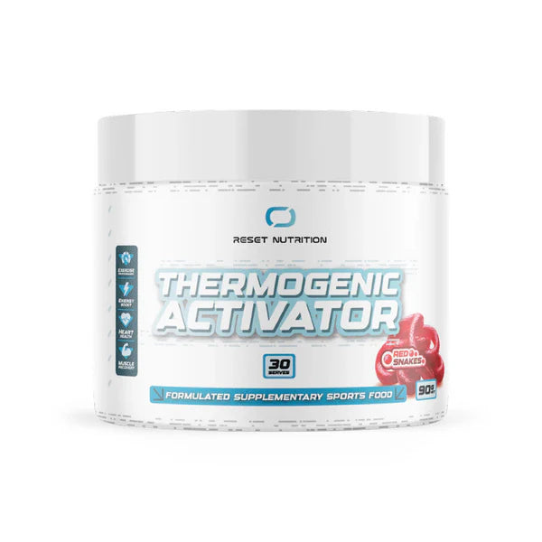 Reset Nutrition Thermogenic Activator 30 Serves