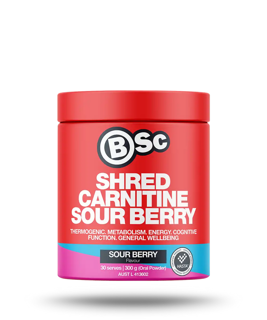 BSc Shred Carnitine