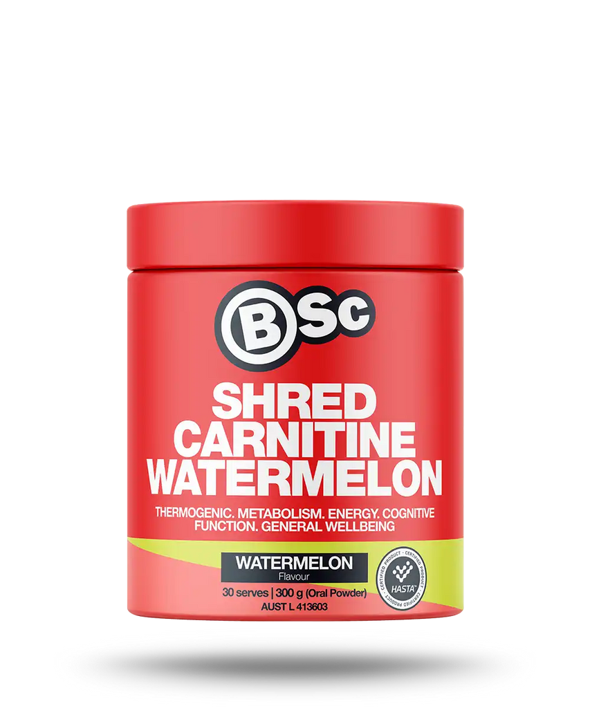 BSc Shred Carnitine