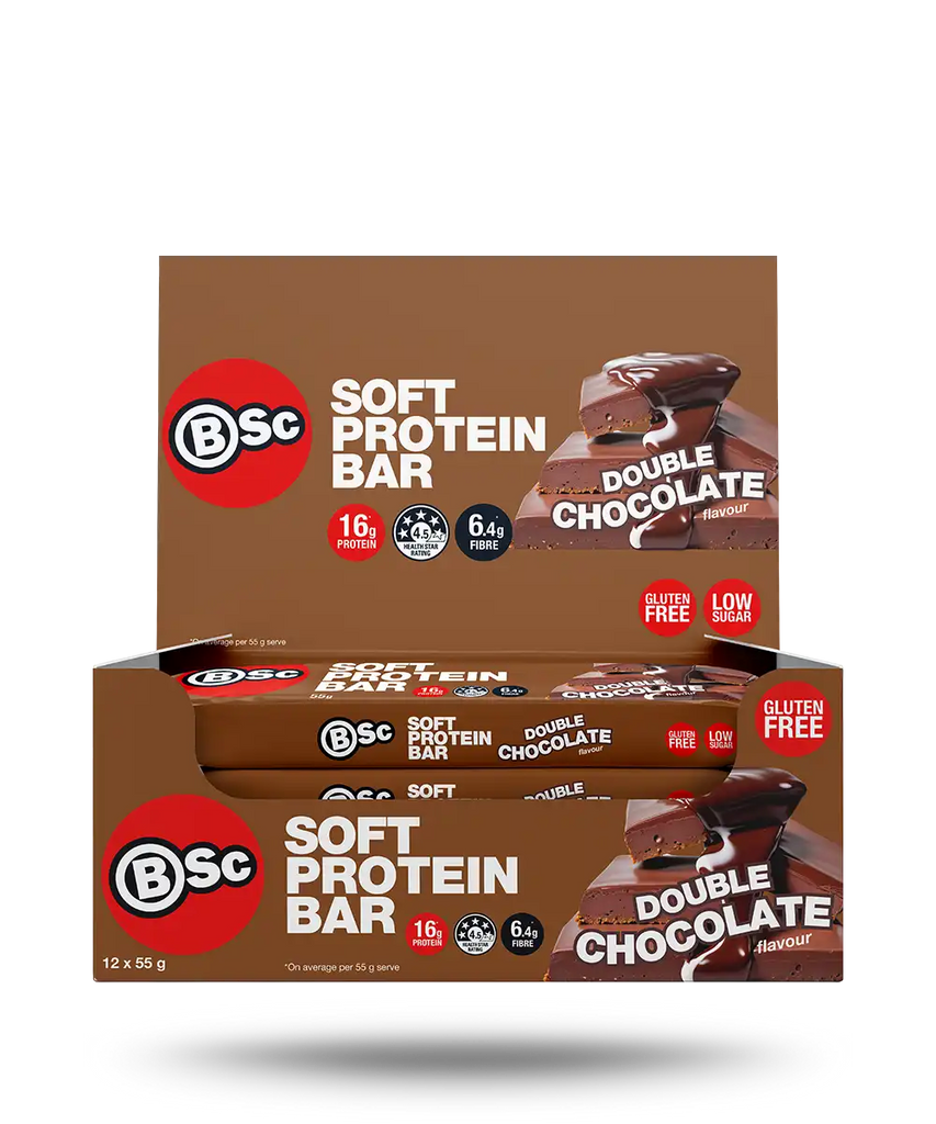 BSC Soft Protein Bar by Body Science