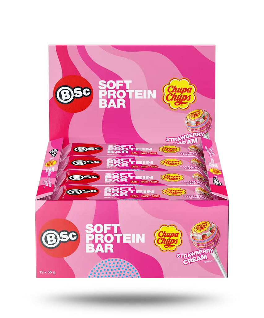 BSC Soft Protein Bar by Body Science