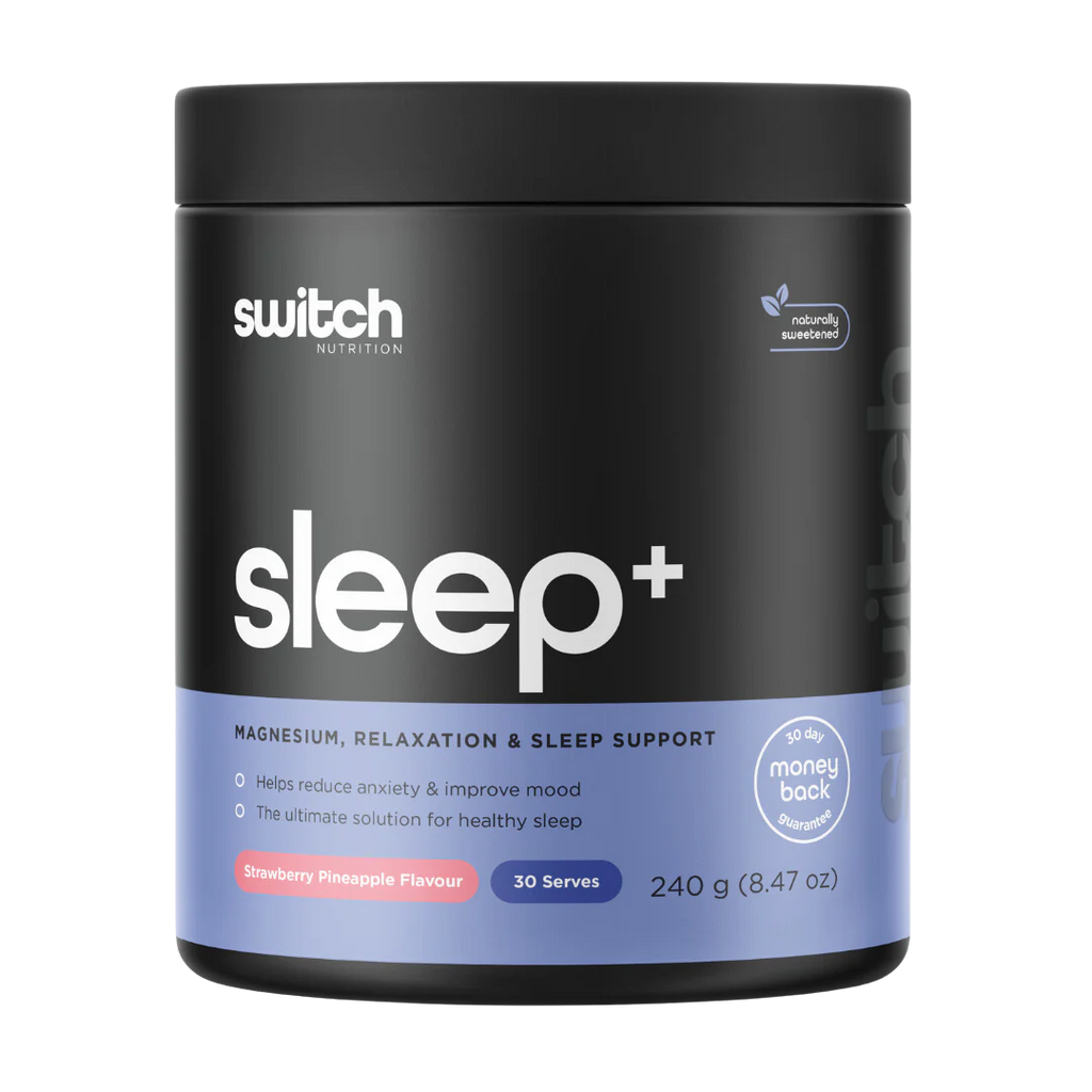 Switch Nutrition Sleep Plus