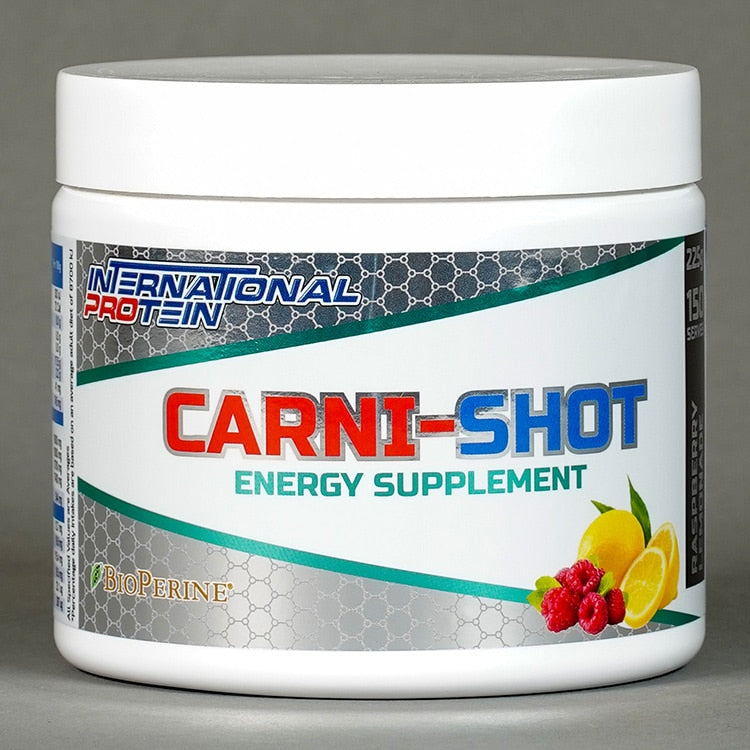 International Protein - CARNI-SHOT 225G