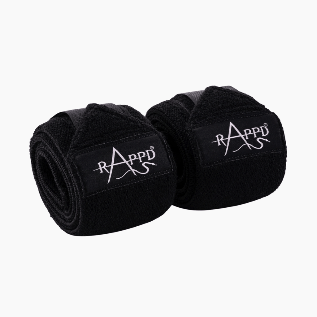 Rappd Super Heavy Duty Wrist Wraps 35.4 inch edition 555