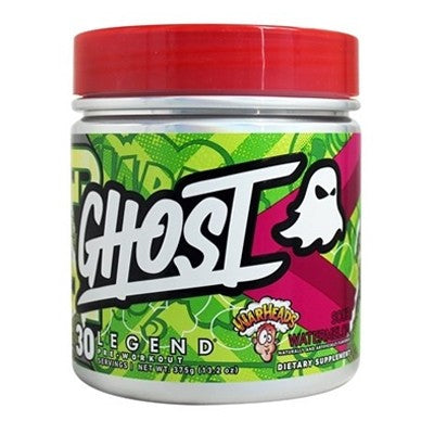 Ghost Legend Pre-Workout